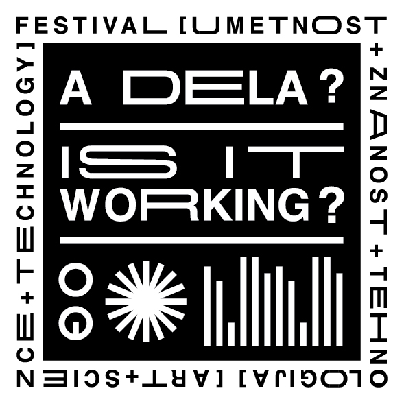 A dela? logo